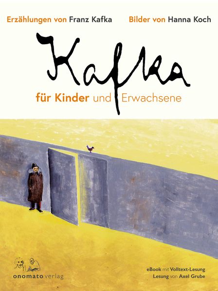 Kafka für Kinder und Erwachsene (ePub3 im Fixed Layout)