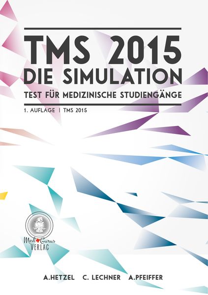 TMS 2015 - Die Simulation