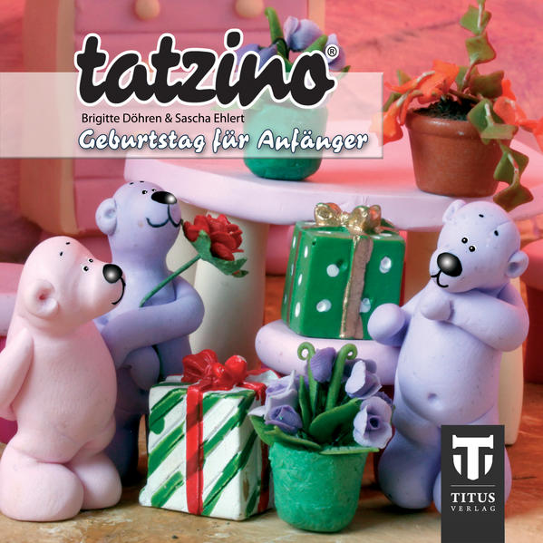 Tatzino - Geburtstag für Anfänger