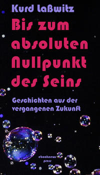 Bis zum absoluten Nullpunkt des Seins
