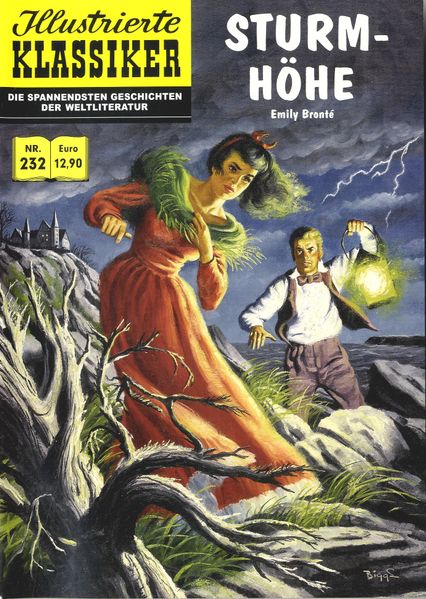 Sturmhöhe