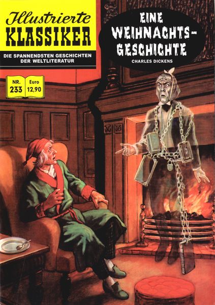 Eine Weihnachtsgeschichte