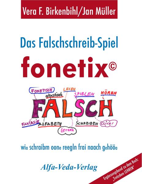 Das Falschschreib-Spiel fonetix