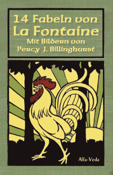 14 Fabeln von La Fontaine