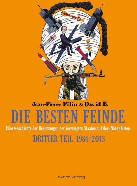 Die besten Feinde
