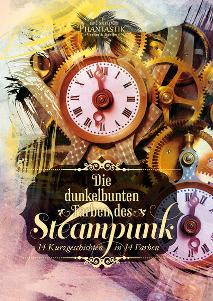 Die dunkelbunten Farben des Steampunk