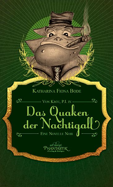 Von Kröt, P.I. in Das Quaken der Nachtigall