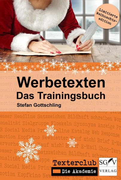 Werbetexten - Das Trainingsbuch