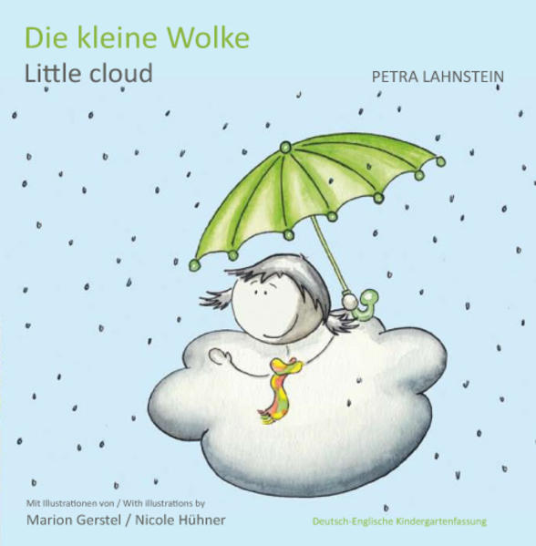 Die kleine Wolke I - Deutsch-Englische Kindergartenfassung