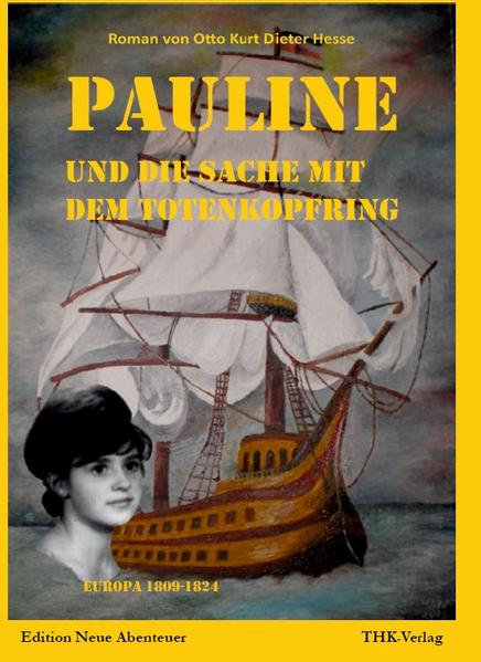 Pauline und die Sache mit dem Totenkopfring