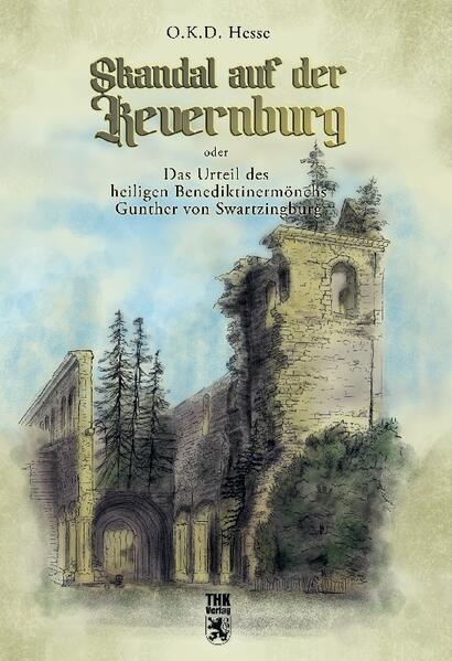 Skandal auf der Kevernburg
