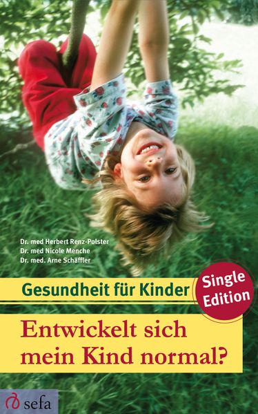 Entwickelt sich mein Kind normal?