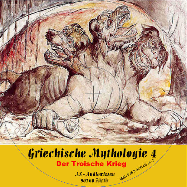 Griechische Mythologie 4