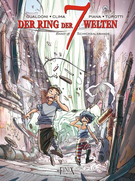 Ring der 7 Welten / Der Ring der 7 Welten