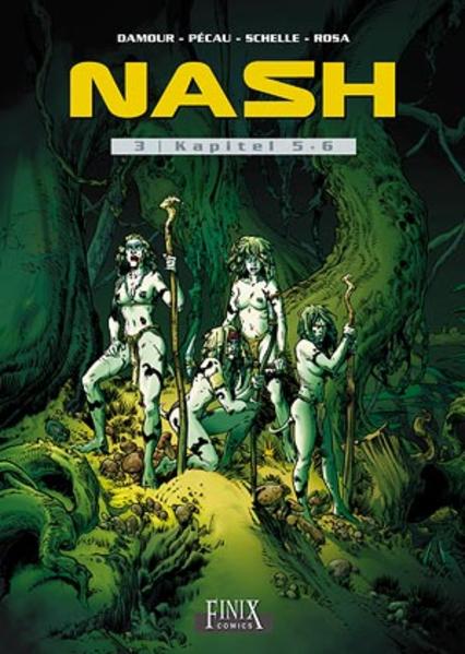 Nash / Nash: Kapitel 5+6