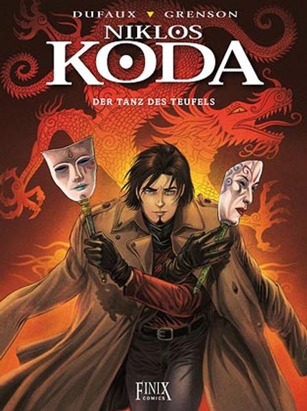 Niklos Koda