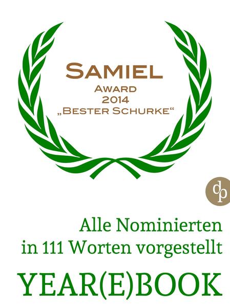 YEAR(E)BOOK SAMIEL AWARD 2014