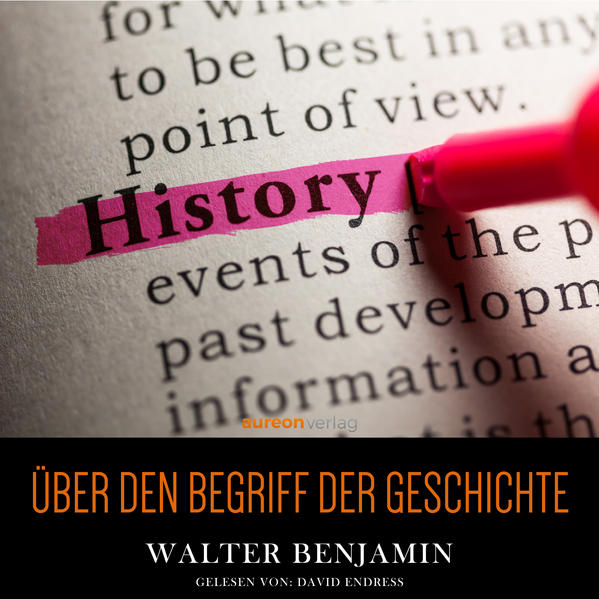 Über den Begriff der Geschichte