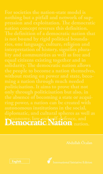 Democratic Nation