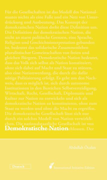 Demokratische Nation