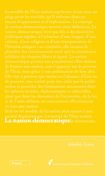 La nation démocratique