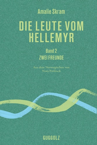 Die Leute vom Hellemyr, Band 2 Zwei Freunde
