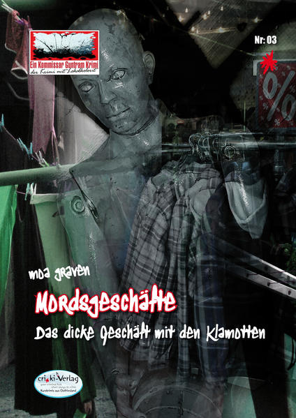 Mordsgeschäfte - Ostfrieslandkrimi