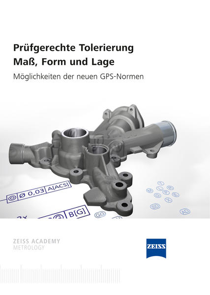 Prüfgerechte Tolerierung
