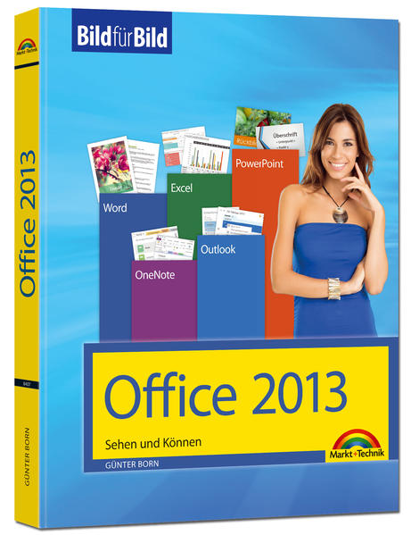Office 2013 Bild für Bild sehen und können