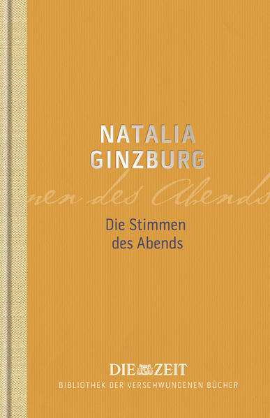 Die Stimmen des Abends