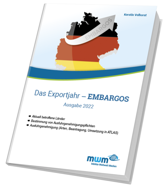 Das Exportjahr - EMBARGOS 2022