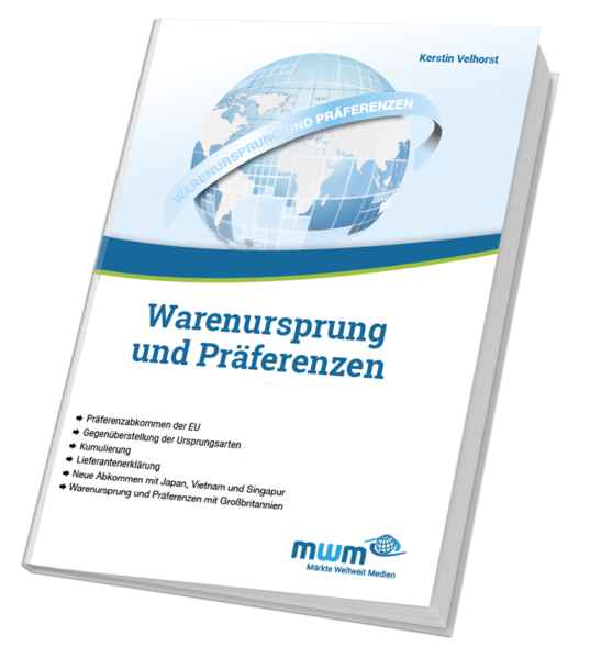 Warenursprung und Präferenzen