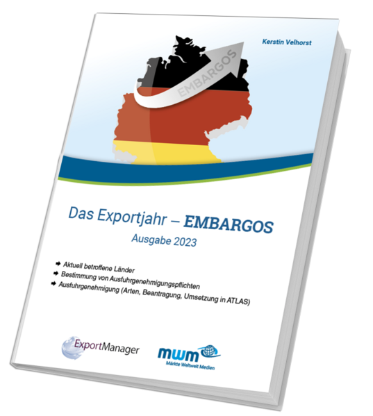 Das Exportjahr – Embargos 2023