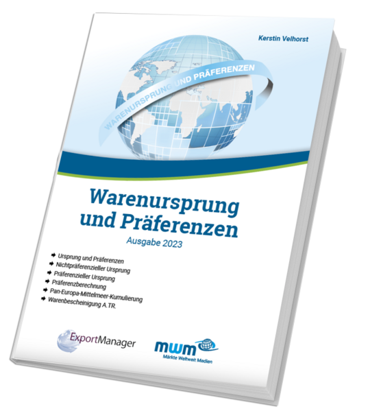 Warenursprung und Präferenzen