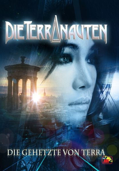 Die Gehetzte von Terra