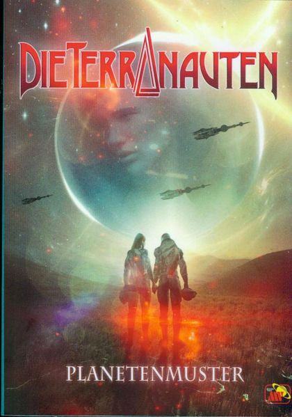 Planetenmuster