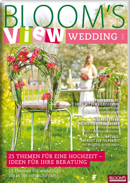 BLOOM's VIEW Wedding 2016