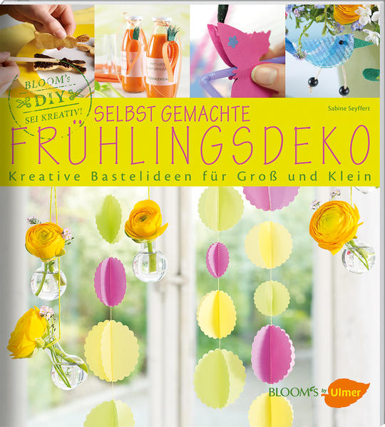 Selbst gemachte Frühlingsdeko