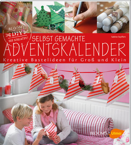 Selbst gemachte Adventskalender