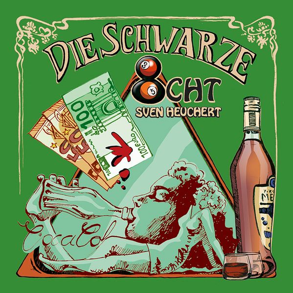 Die schwarze Acht