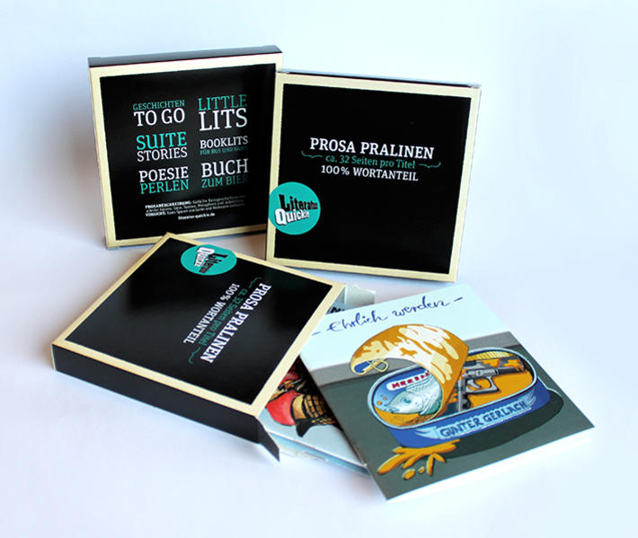 Prosa Pralinen Paket