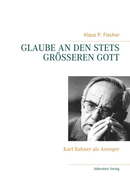 GLAUBE AN DEN STETS GRÖSSEREN GOTT