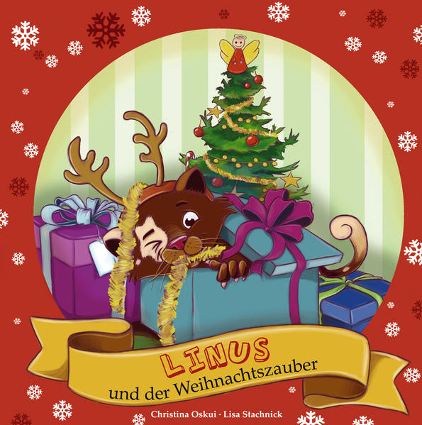 Linus und der Weihnachtszauber