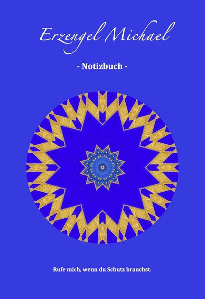 Notizbuch - Erzengel Michael