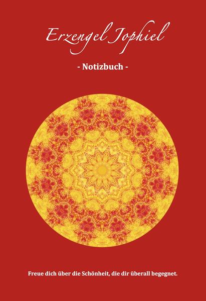 Notizbuch - Erzengel Jophiel