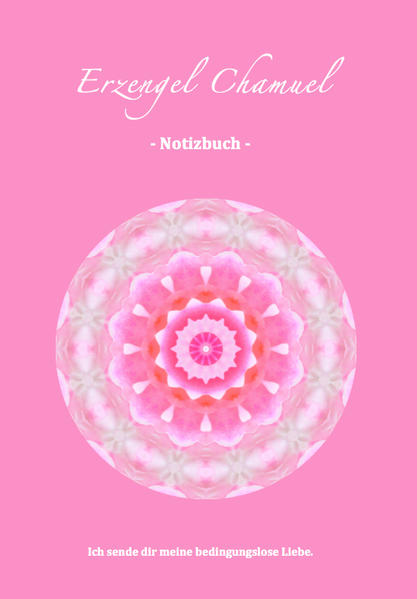 Notizbuch - Erzengel Chamuel