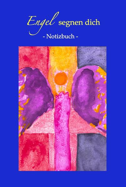 Notizbuch - Engel segnen dich