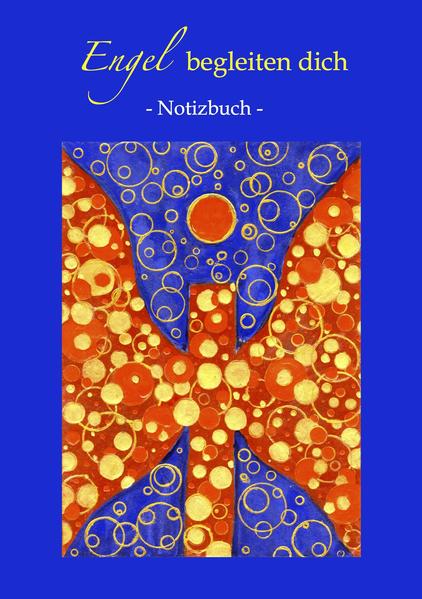 Notizbuch - Engel begleiten dich