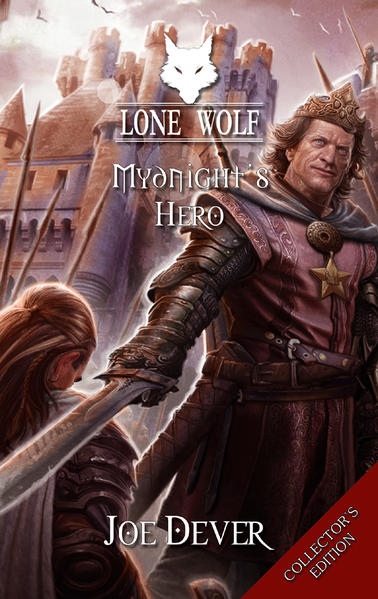 Lone Wolf 23:  Mydnights Hero
