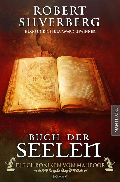Buch der Seelen - Die Chroniken von Majipoor